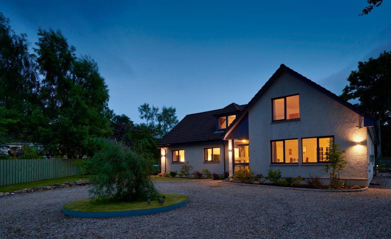 By The Brae Bed and Breakfast Inverness Buitenkant foto