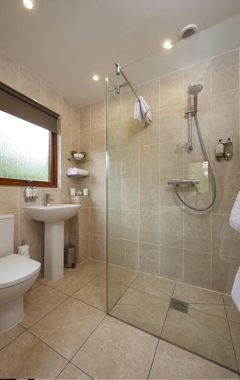 By The Brae Bed and Breakfast Inverness Kamer foto