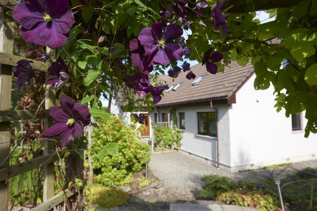 By The Brae Bed and Breakfast Inverness Buitenkant foto