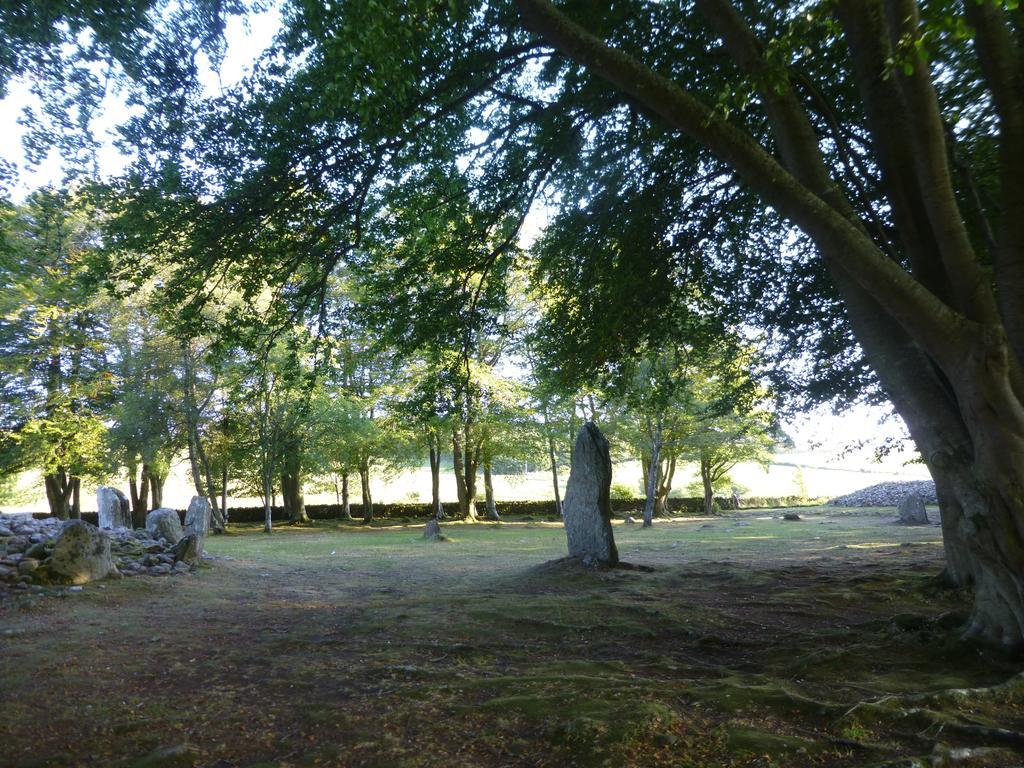 By The Brae Bed and Breakfast Inverness Buitenkant foto